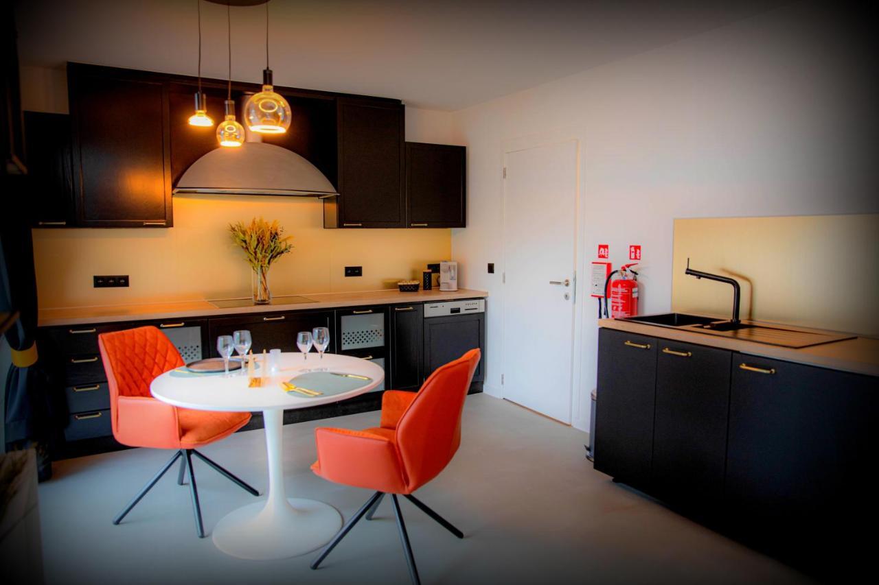 Hotel Lofts In Town Huy Esterno foto